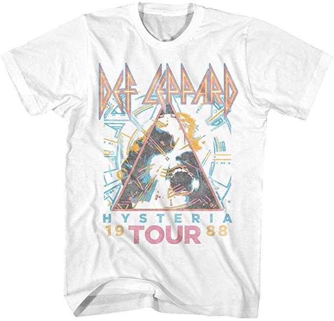 American Chinchilla colligo Rock Shirt